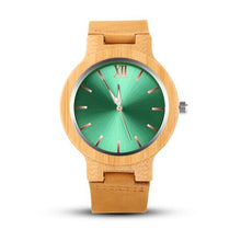 Top Luxury Gold Wood Watch Men Watch Fashion Wooden Men's Watch Unique Wood Watches Clock erkek kol saati relogio masculino