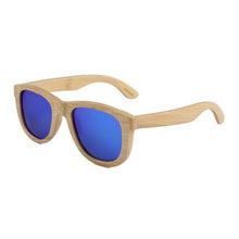 WILLPOWER Luxury Bamboo Sunglasses Men Polarized Sunglasses Women Handmade Natural Wooden Sun Glasses